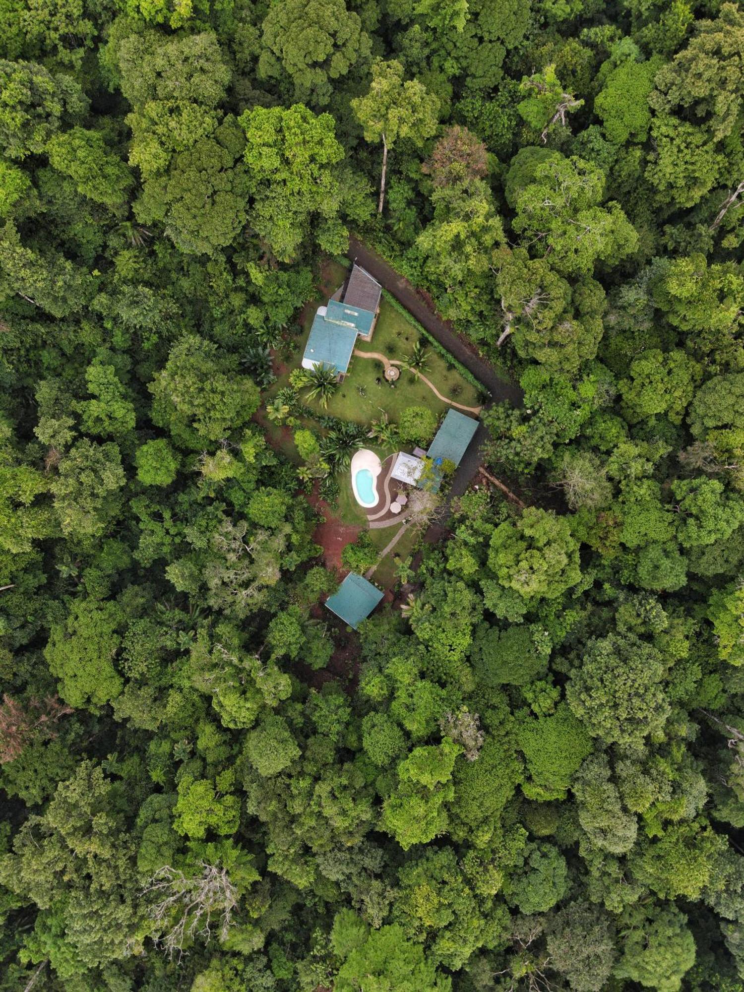 Fauna Lodge Драке Экстерьер фото
