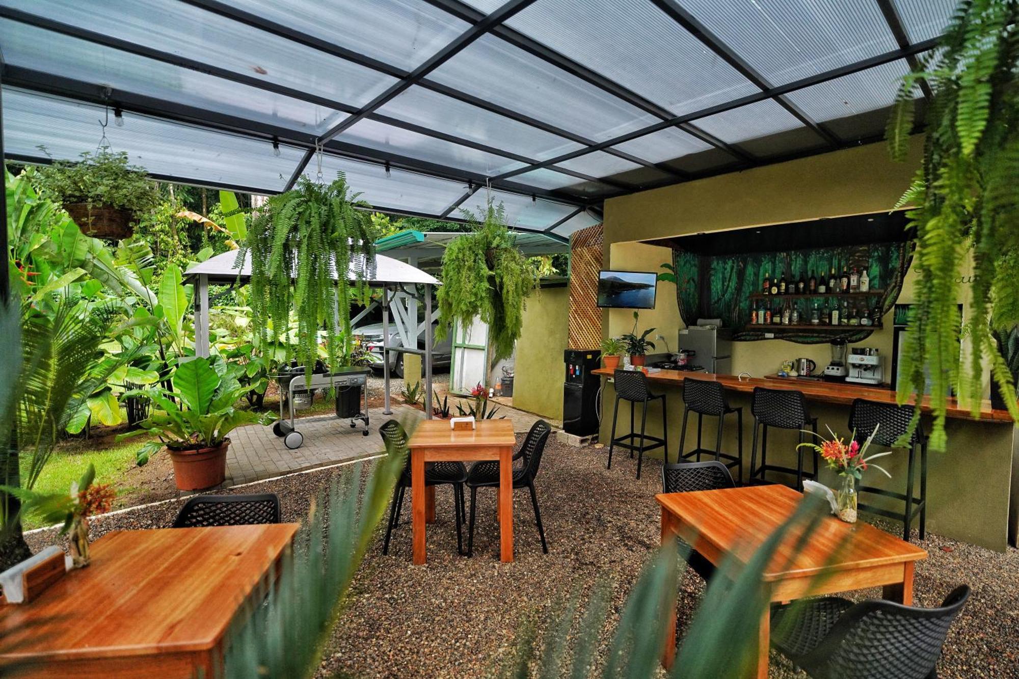 Fauna Lodge Драке Экстерьер фото