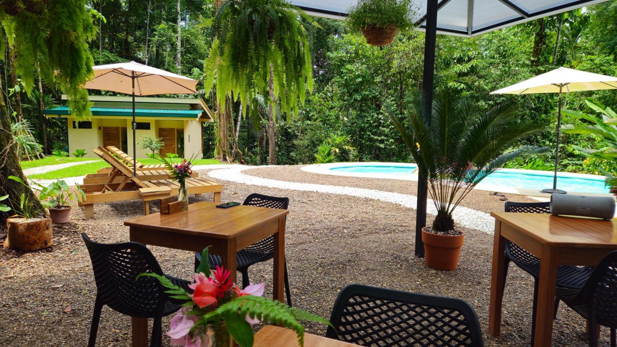 Fauna Lodge Драке Экстерьер фото